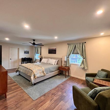 Canterbury Suites B&B Bar Harbor Exteriör bild