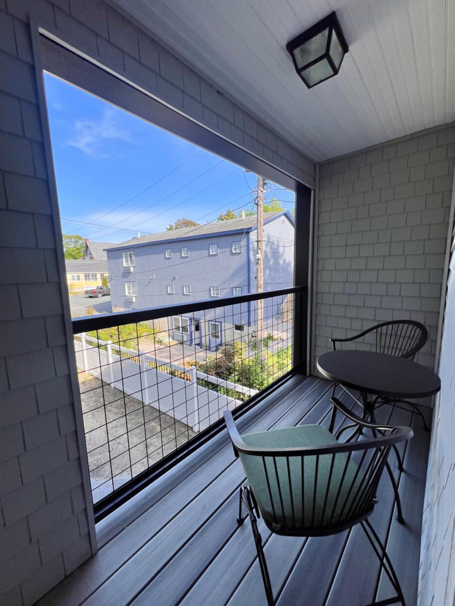 Canterbury Suites B&B Bar Harbor Exteriör bild