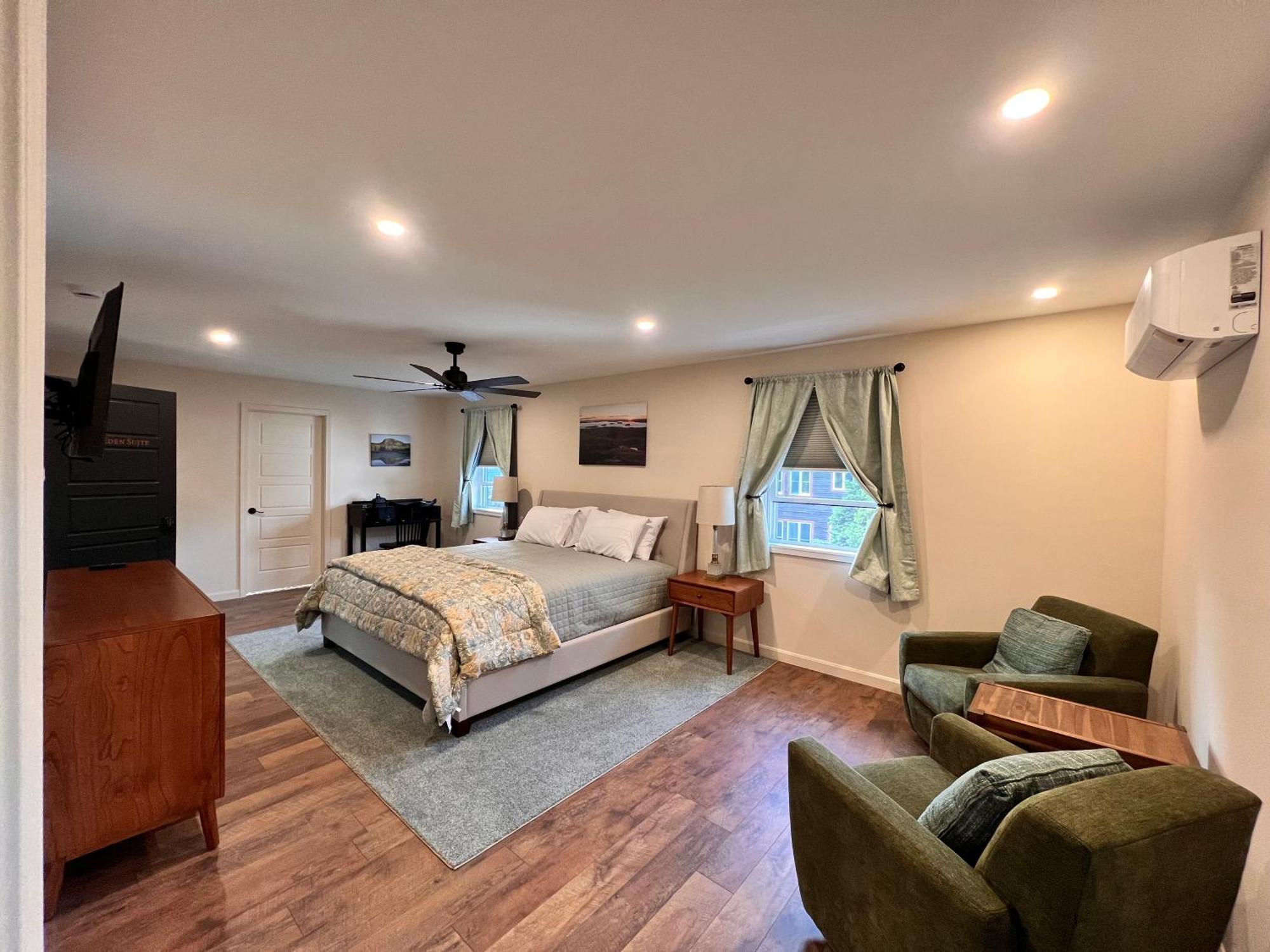 Canterbury Suites B&B Bar Harbor Exteriör bild