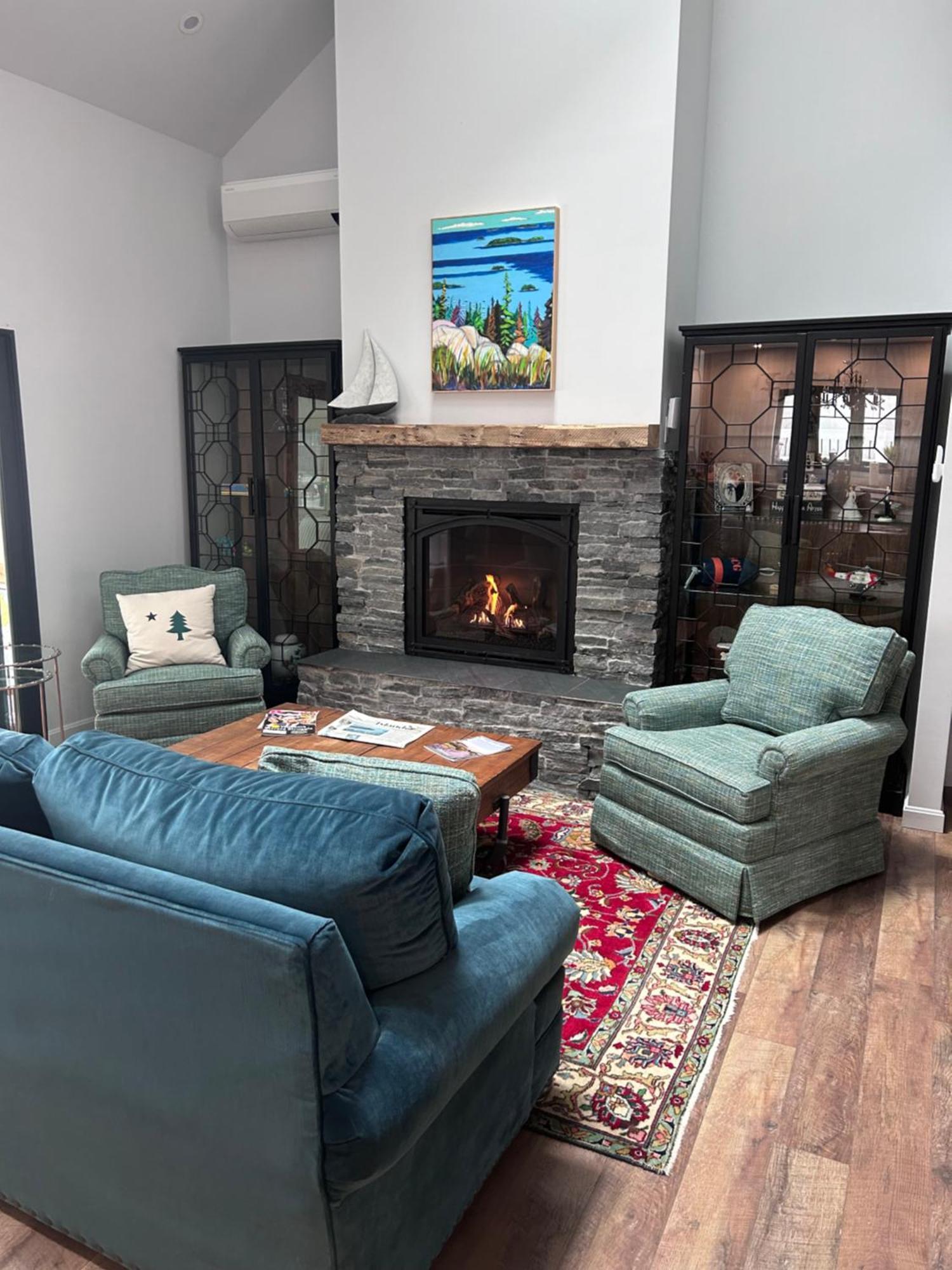 Canterbury Suites B&B Bar Harbor Exteriör bild